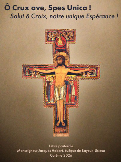 Lettre pastorale de Mgr Habert